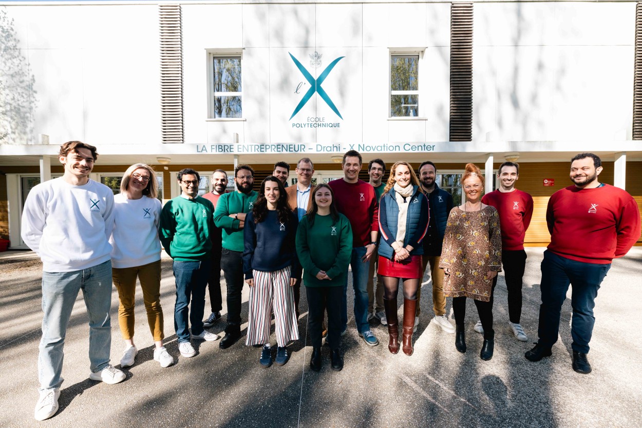La Promo d'incubation X-UP Create  #21 