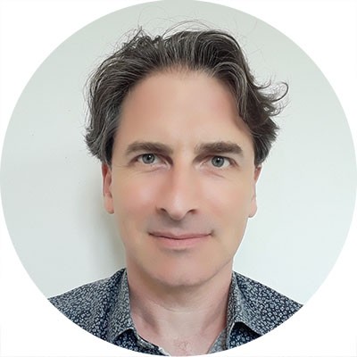 Portrait photo de Nicolas Wanlin.