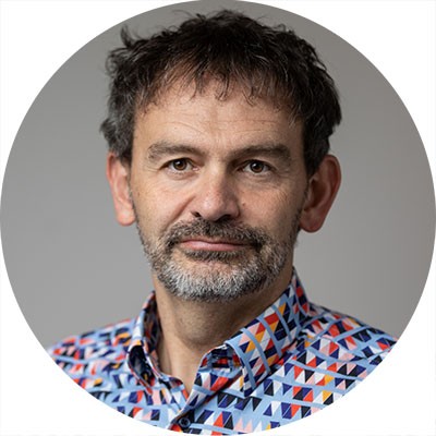 Portrait photo de Raphaël Granier de Cassagnac.