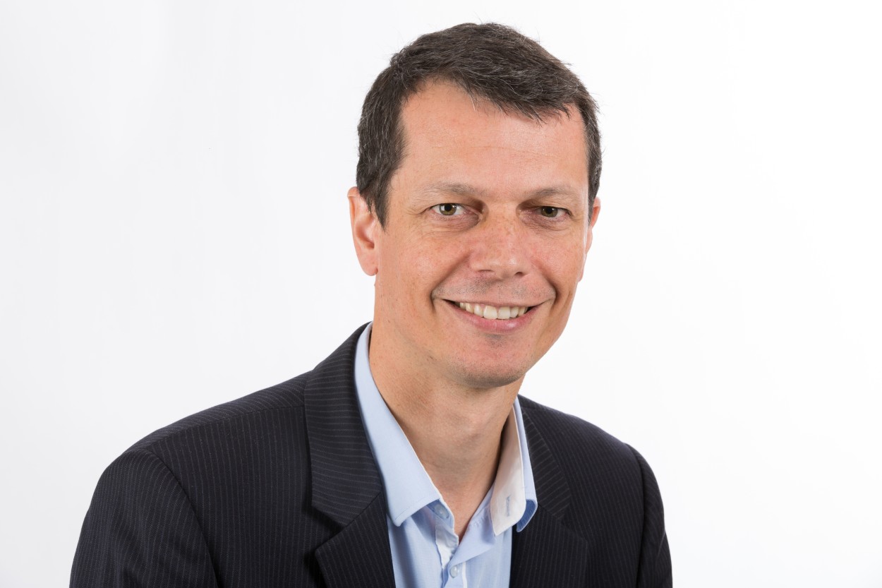 Dominique Rossin, President of the Education Committee