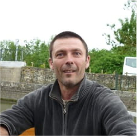 Olivier Bec, atelier