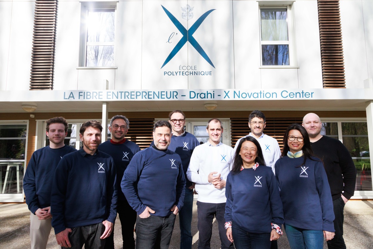 La Promo d'incubation X-UP Create #17
