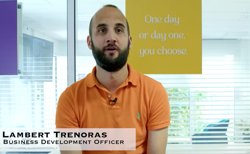 Lambert Trénoras - Entrepreneur et Mentor dans la Healthtech 