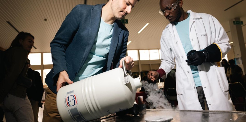 Fête de la science 2025