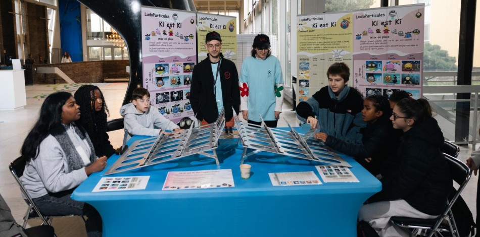 Fête de la science 2025