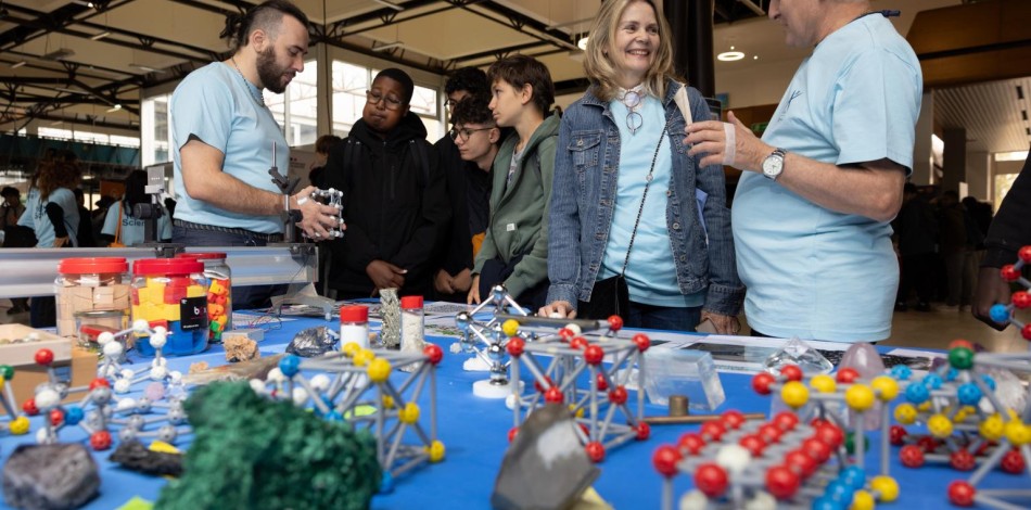 Fête de la Science 2025