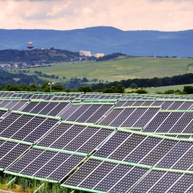 Les chaires en énergie