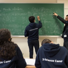 X-Science Camps