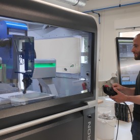 Prototyping and technological support