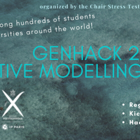 GenHack  2 - Hackathon for Generative modelling