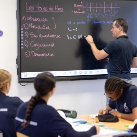 X-Science Camps classes préparatoires
