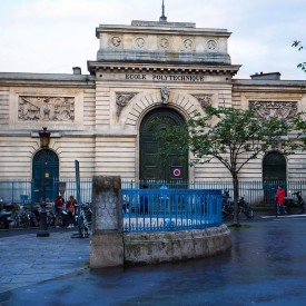 Un site parisien historique
