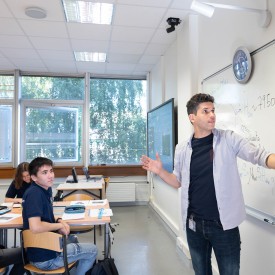 Stage classes préparatoires