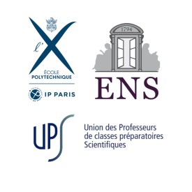 Journées X-ENS-UPS de Physique