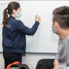 Formation à l'entrepreneuriat