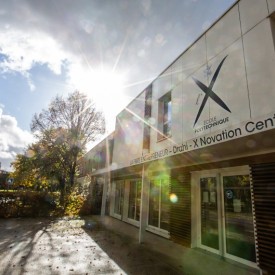 The Drahi X-Novation Center, our startups incubator