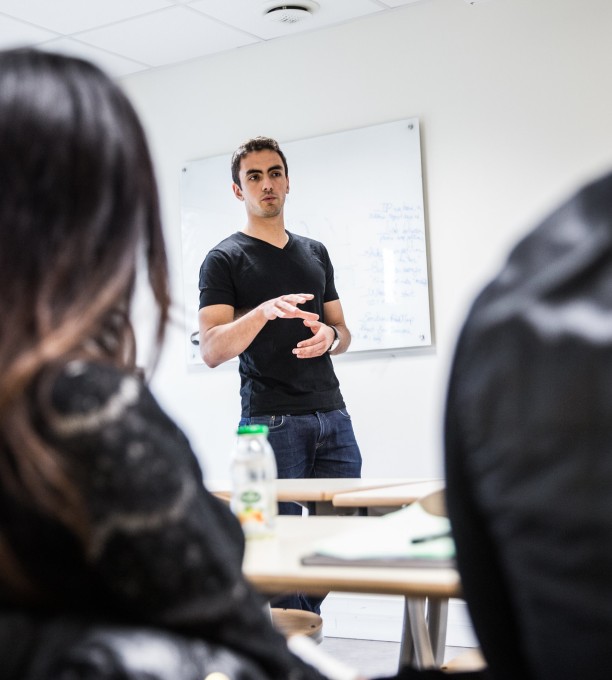 X-TECH, la pépinière pour startups technologiques en phase d'accélération