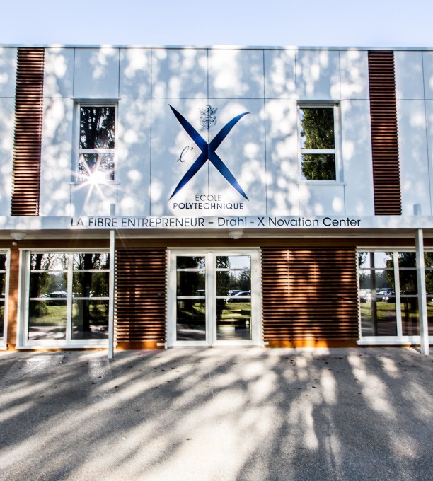 The Drahi X-Novation Center, our startups incubator