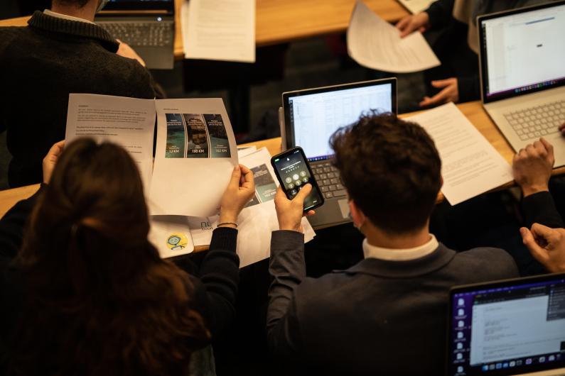 L’équipe e-learning de l'École polytechnique s’agrandit