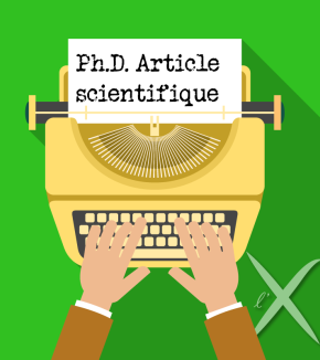 COMMENT RÉDIGER ET PUBLIER UN ARTICLE SCIENTIFIQUE