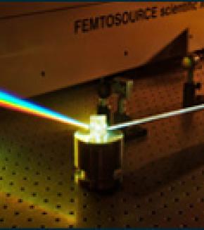 NONLINEAR OPTICS