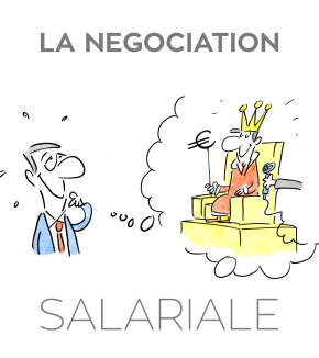 FORMATION - NÉGOCIER SON SALAIRE