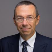 Eric Labaye, President of École Polytechnique and Institut Polytechnique de Paris.